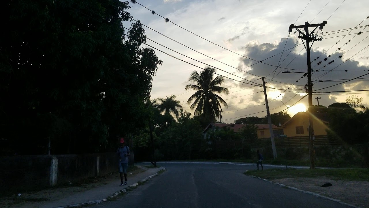 Dewberry Avenue Jack's Hill Road \ Jamaica YouTube