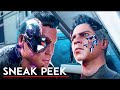 Terminator Vs G.one |  sneak peek | Epic Action scene |Shahrukh khan & Arnold 3D Animation