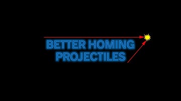 Better Homing Projectiles Plugin (Unreal Engine 5)