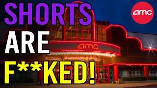 URGENT: HIGHEST SHORT INTEREST EVER REPORTED!  AMC Stock Short Squeeze Update