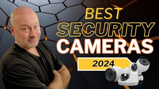 Best Security Camera System in 2024  NO Monthly Fees!