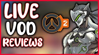 FREE VOD REVIEWS (LIMITED) & QP GAMES  | OVERWATCH 2 DISCUSSION