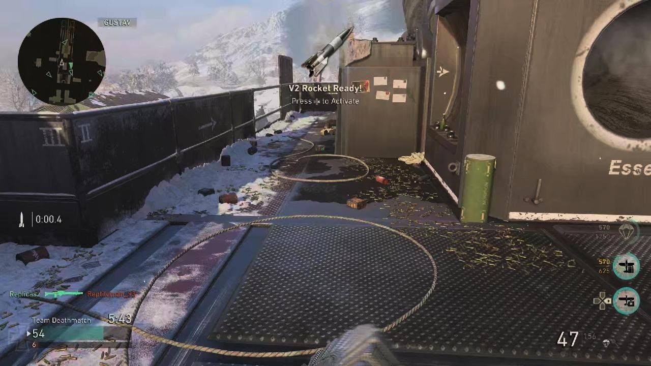 46-0 V2 Rocket