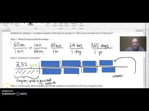 Crossbar calculations
