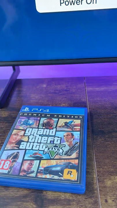 🚗 GTA V di PS4! #gta5 #playstation4 #gaming #gta