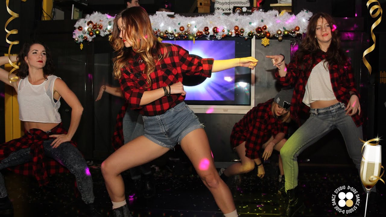 Beyonce ft Drake – Mine | jazz-pop choreography by Anji Lysenko | D.side dance studio