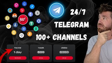 Crypto Signals Telegram : Profitable Tips Inside!