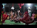 Ramapati hss chandrapur  202324  dandiya  rangilo