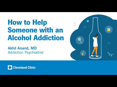 Video: 4 veidi, kā mudināt alkoholiķi meklēt ārstēšanu