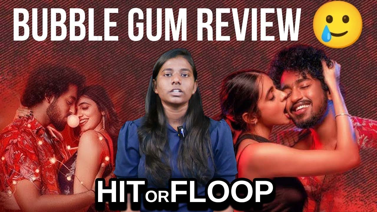 Bubblegum Movie Review | Bubblegum Movie Public Reaction | Bubblegum Movie Public Talk | Cine Josh