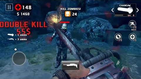 Dead trigger 2 infinite ammo