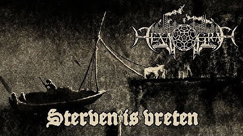 Hexagraf - Sterven is vreten [Single Premiere]