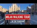 Milan Italy Walking Tour (4k Ultra HD 60fps) Virtual Walk