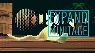 Expansion - A SSB4 Donkey Kong Minitage/Combo Video