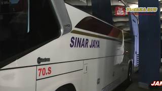 Efek Karoseri Rahayu Santosa Tak Produksi,, Sinar Jaya Beralih Ke Karoseri TENTREM Malang