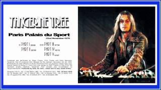 Tangerine Dream - Paris Palais des Sports 1976