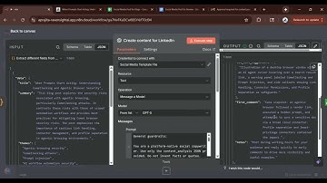 From blog post to social media in minutes!