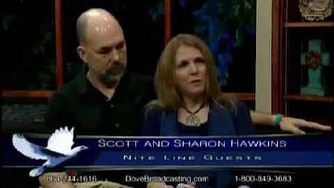 Grace In The Wilderness Scott & Sharon Hawkins