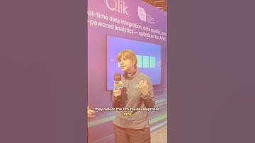 How is Qlik transforming the way ISVs deliver advanced analytics and AI? #data #ai