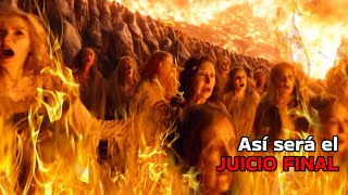 El JUICIO FINAL según la Biblia: el INFIERNO se abrirá y el LAGO DE FUEGO se encenderá