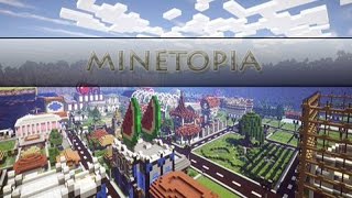 Minetopia #1 - trailer