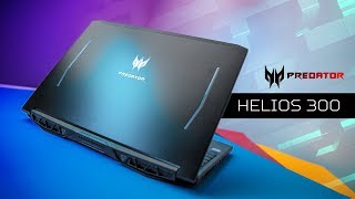 Actually Worth The Hype?  Acer Helios 300 Review