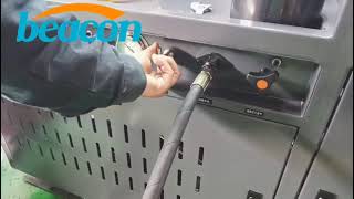 HP-C Hydraulic Cylinders Repair Test Bench Hydraulic Test Machine Hydraulic Pump Test Equipment