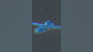 Spacecraft 3d in Blender | Blender tutorial | #shorts #youtubeshorts