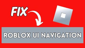Roblox UI Navigation Mode Explained – How to Enable, Disable & Fix Issues
