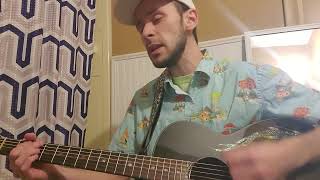 Modest Mouse - "Grey Ice Water" (acoustic cover)