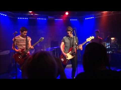 In Hindsight - Miss Conspicuous - Rock City Basement - 20/02/13