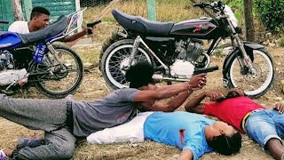 EL SICARIATO DE BARRIO - Película Completa en Español (Vivencias Callejeras 2025 )