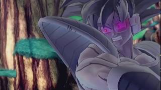 DRAGON BALL XENOVERSE 2 lets play - how to beat slug and turles