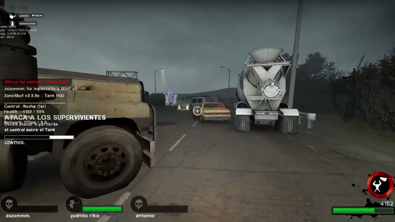 scrim con Sz, jj, Rofi vs aisha diferencia abrumadora, acaba en tilteo xd