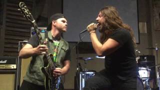 The Protest "Rebel Static" Those Meddling Kids Tour