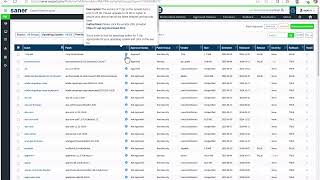 Saner CVEM: How to View All The Missing Patches in Your Account ?