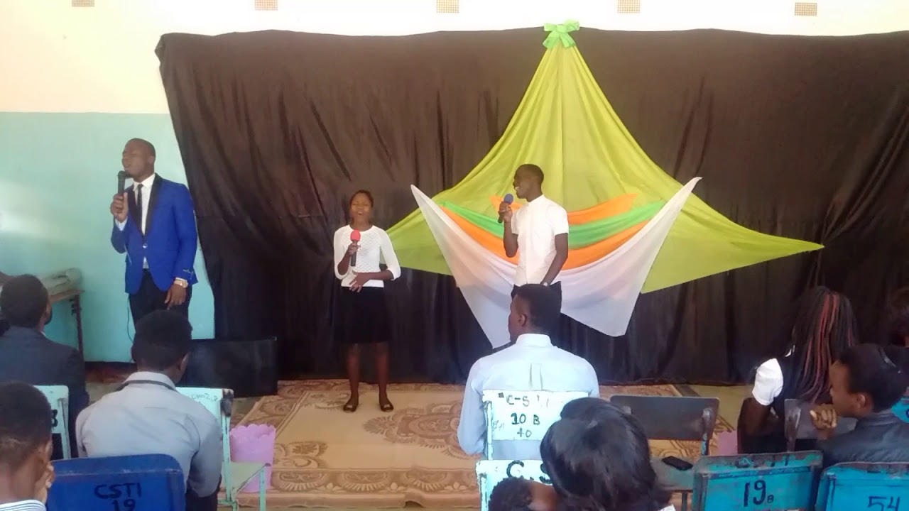 Jaychristlove ministers in power