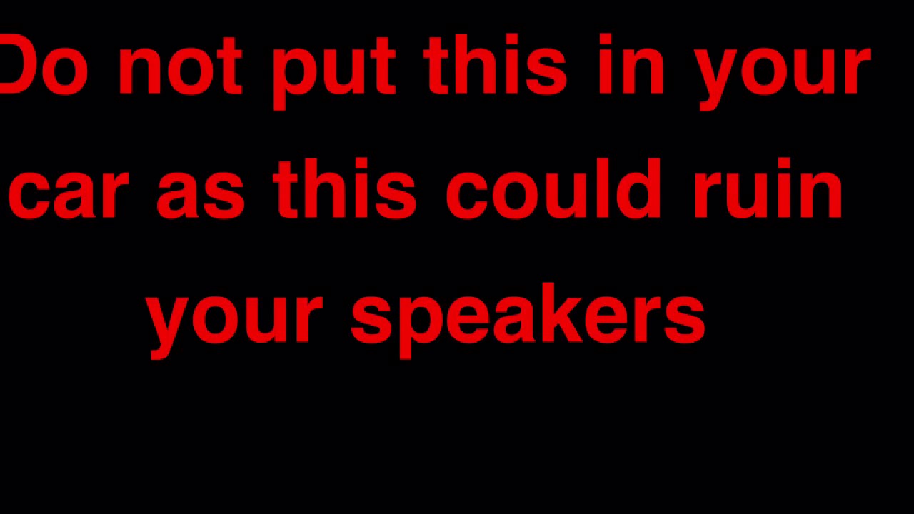 Check out this bass I created strong bass 1 [strongest bass ever