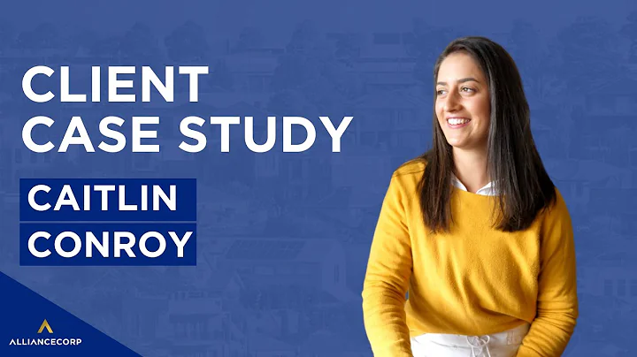 Client Case Study: Caitlin Conroy