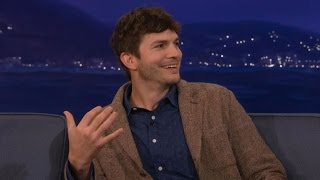 Find Out What Ashton Kutcher Wanted to Name Baby No. 2 Before Mila Kunis Shut It Down