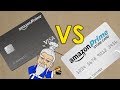 Amazon Prime Visa Rewards VS Amazon Prime Store Card
