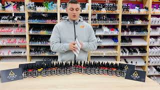 Eternal EU Apex Ritual Maroon 30ml — video de prezentare
