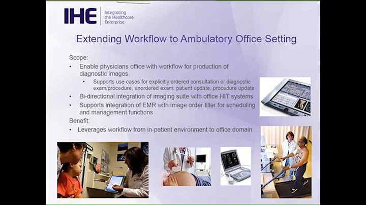 Inside IHE 2017: Cardiology (2 of 4) - Cardiac Workflow Profiles