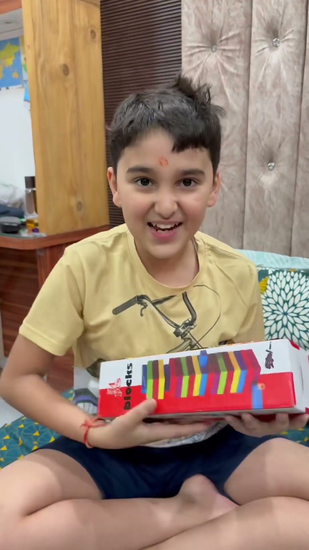 Tinku Maahi ne Ki Dev ke Birthday gift ki unboxing ❤️❤️❤️