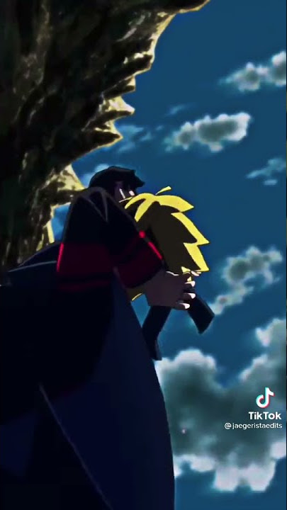Boruto tiktok