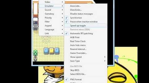 Vba how to save on fire red and leaf green