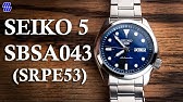 The New Seiko 5 Is Outstanding! | Seiko 5KX 40mm SRPE57 - YouTube