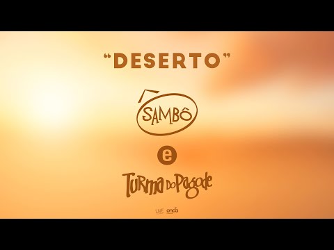Sambô (part. Turma