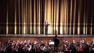 Orchestra Università di Pisa - A. Salieri - Sinfonia "Veneziana" - La Sconfitta di Borea