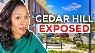 What It s Really Like Living in Cedar Hill Texas